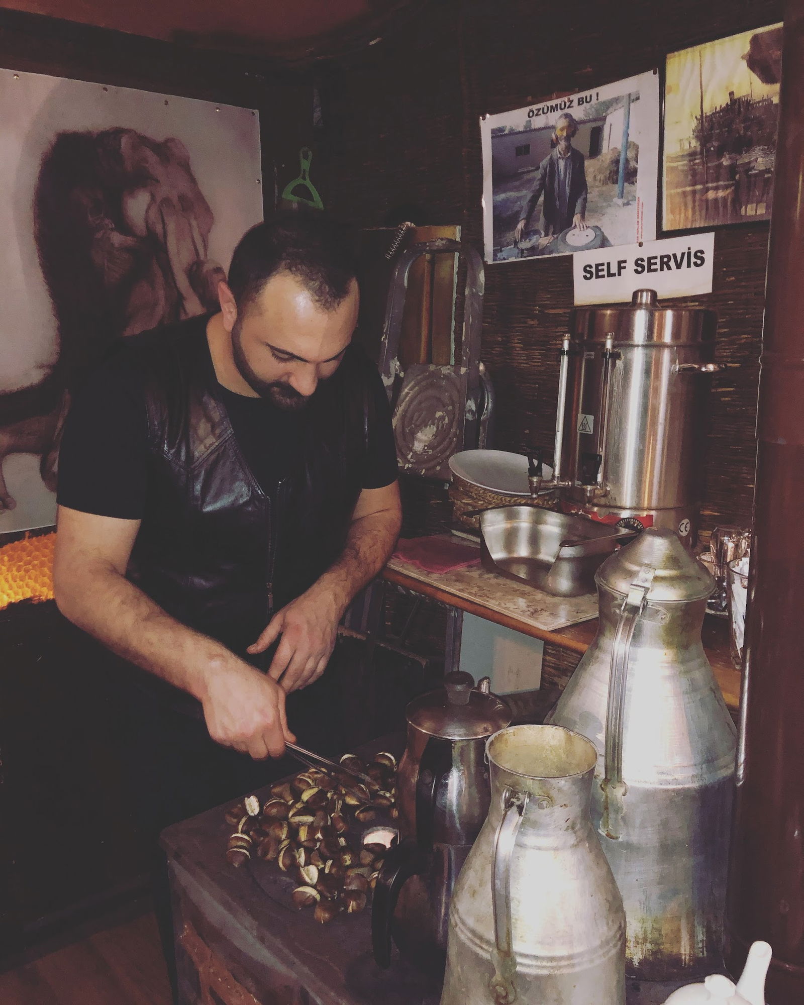 Selimiye Park Restaurant