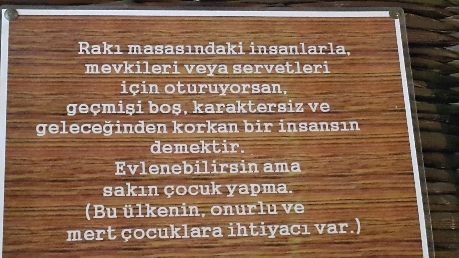 Selimiye Park Restaurant