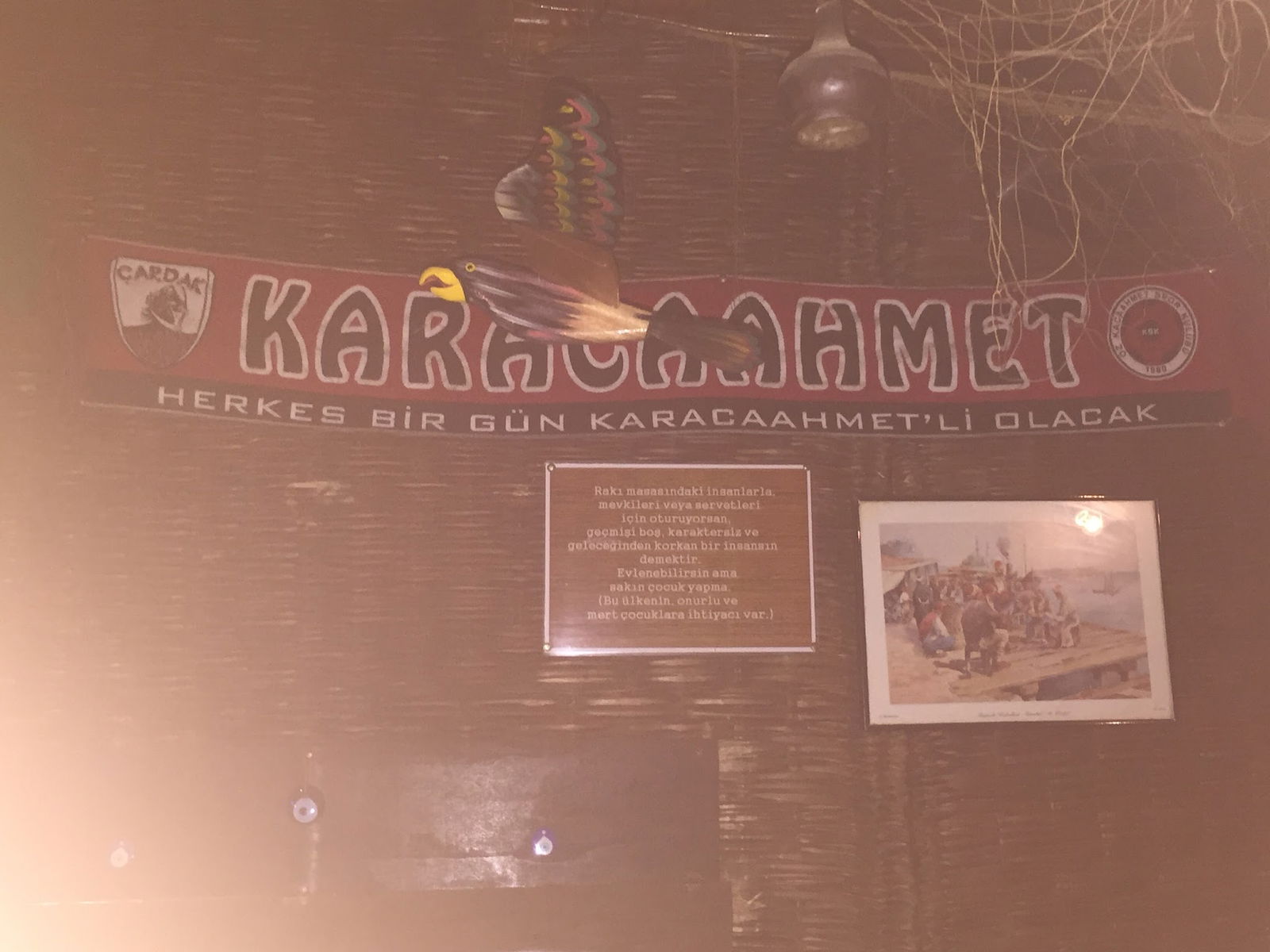 Selimiye Park Restaurant