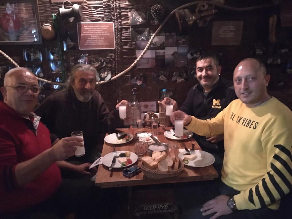 Selimiye Park Restaurant