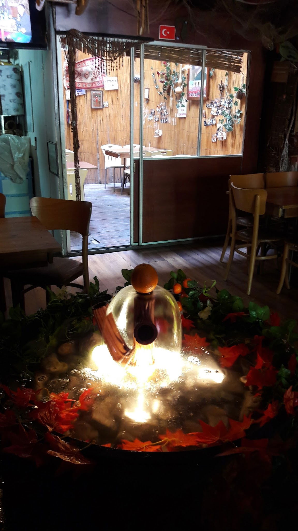 Selimiye Park Restaurant