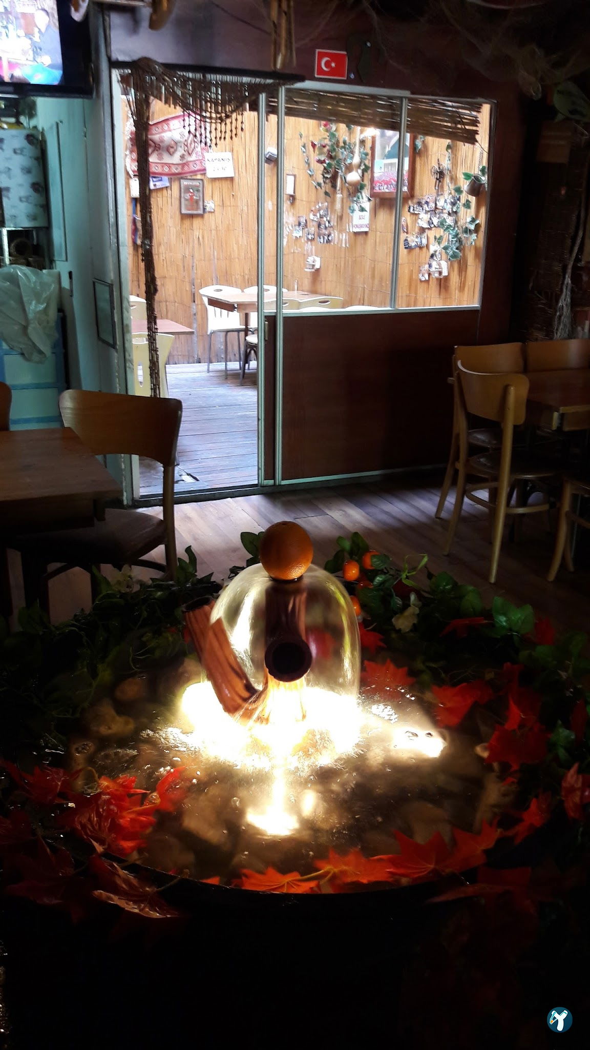 Selimiye Park Restaurant