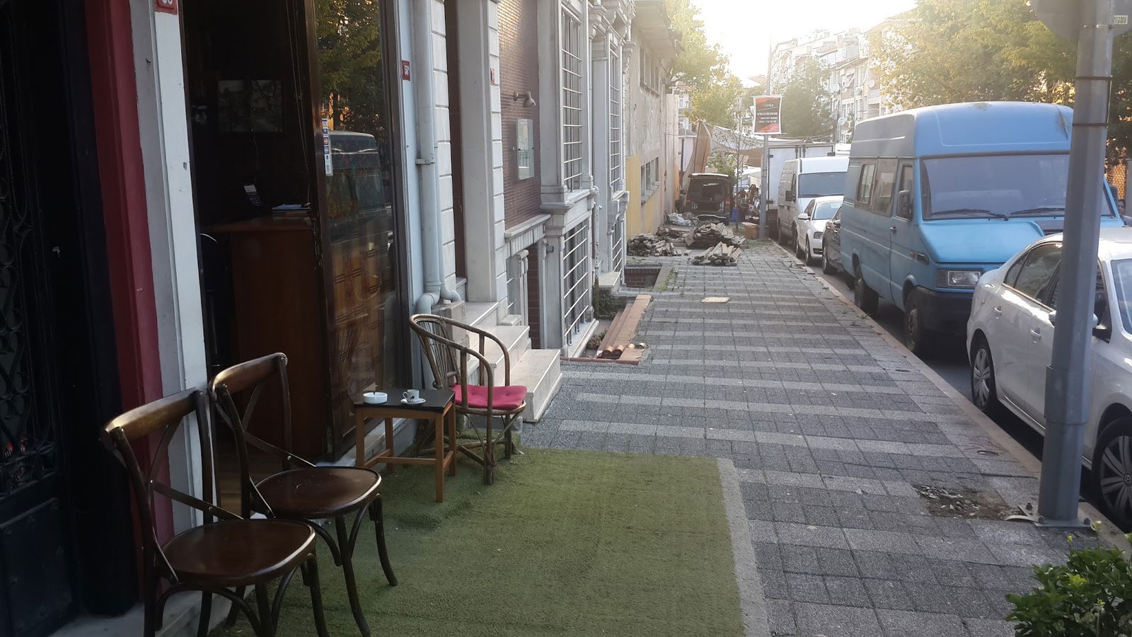 Selimiye Park Restaurant