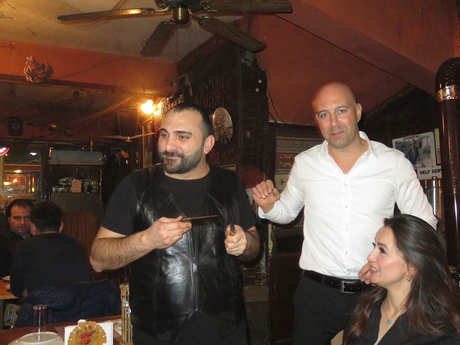 Selimiye Park Restaurant