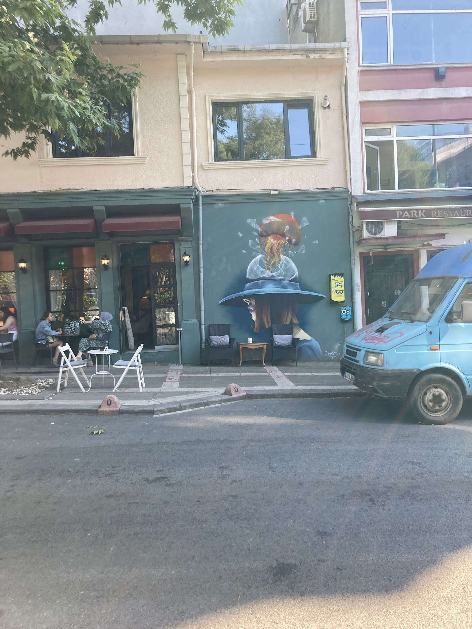 Selimiye Park Restaurant