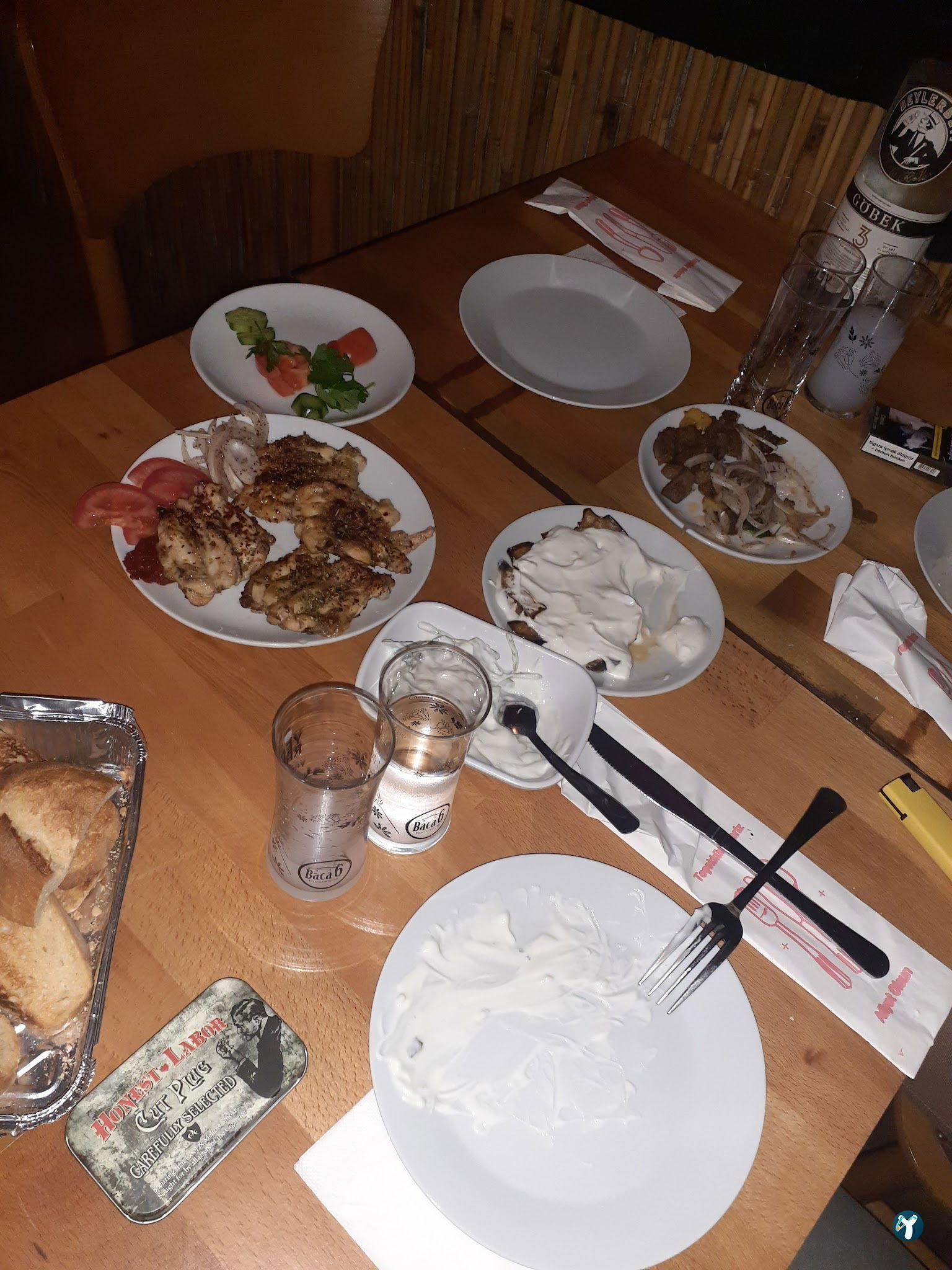 Selimiye Park Restaurant