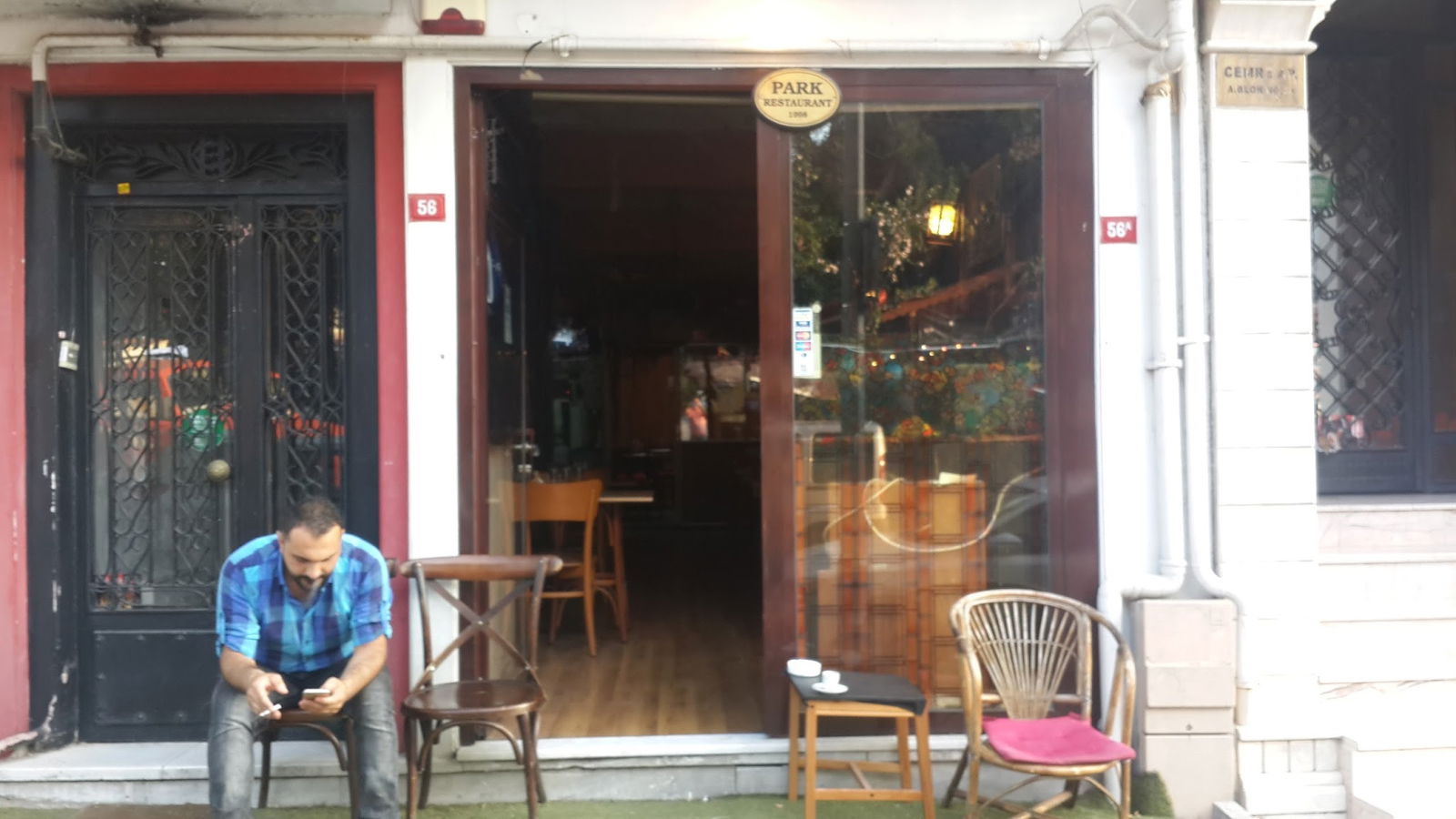 Selimiye Park Restaurant