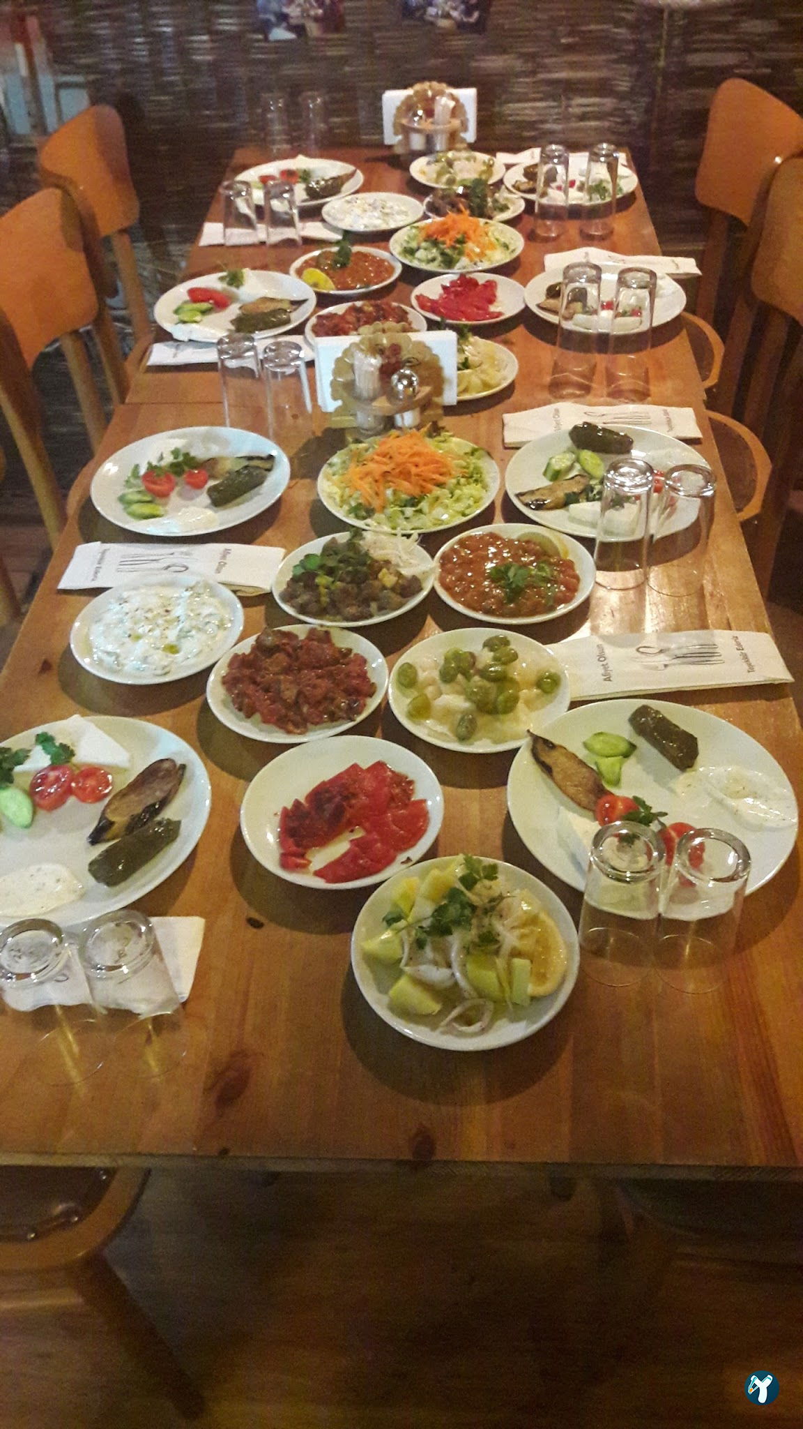 Selimiye Park Restaurant
