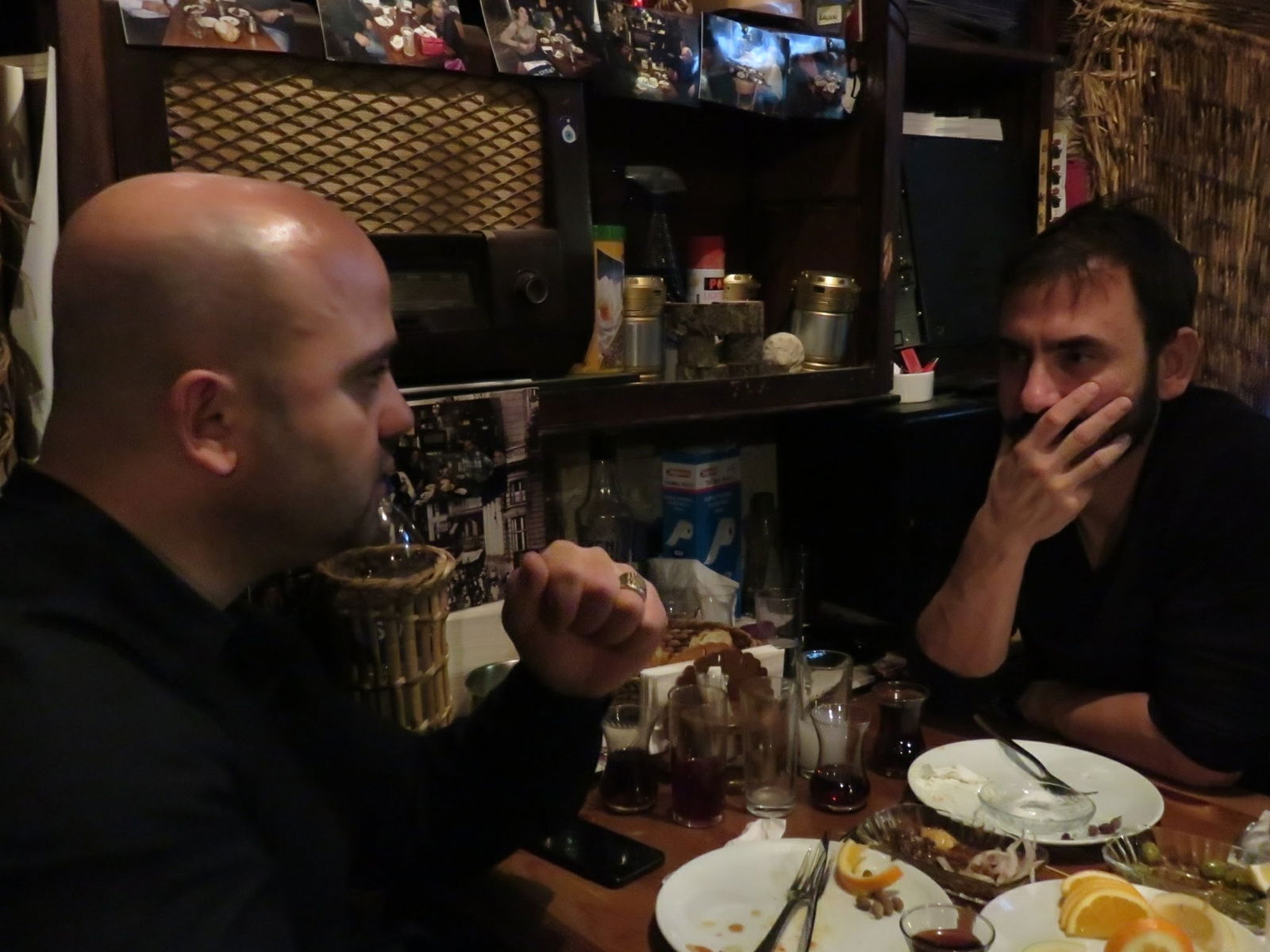 Selimiye Park Restaurant