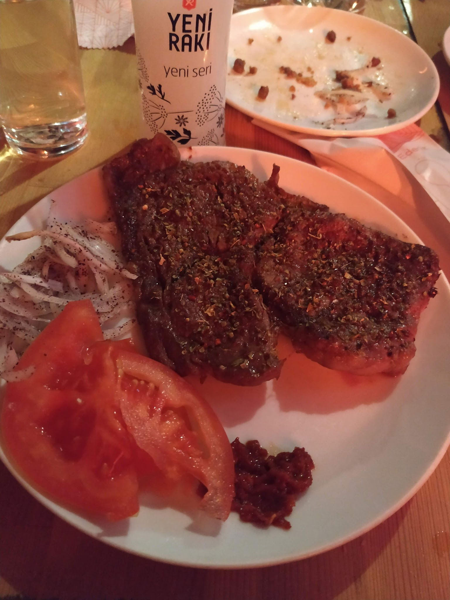 Selimiye Park Restaurant