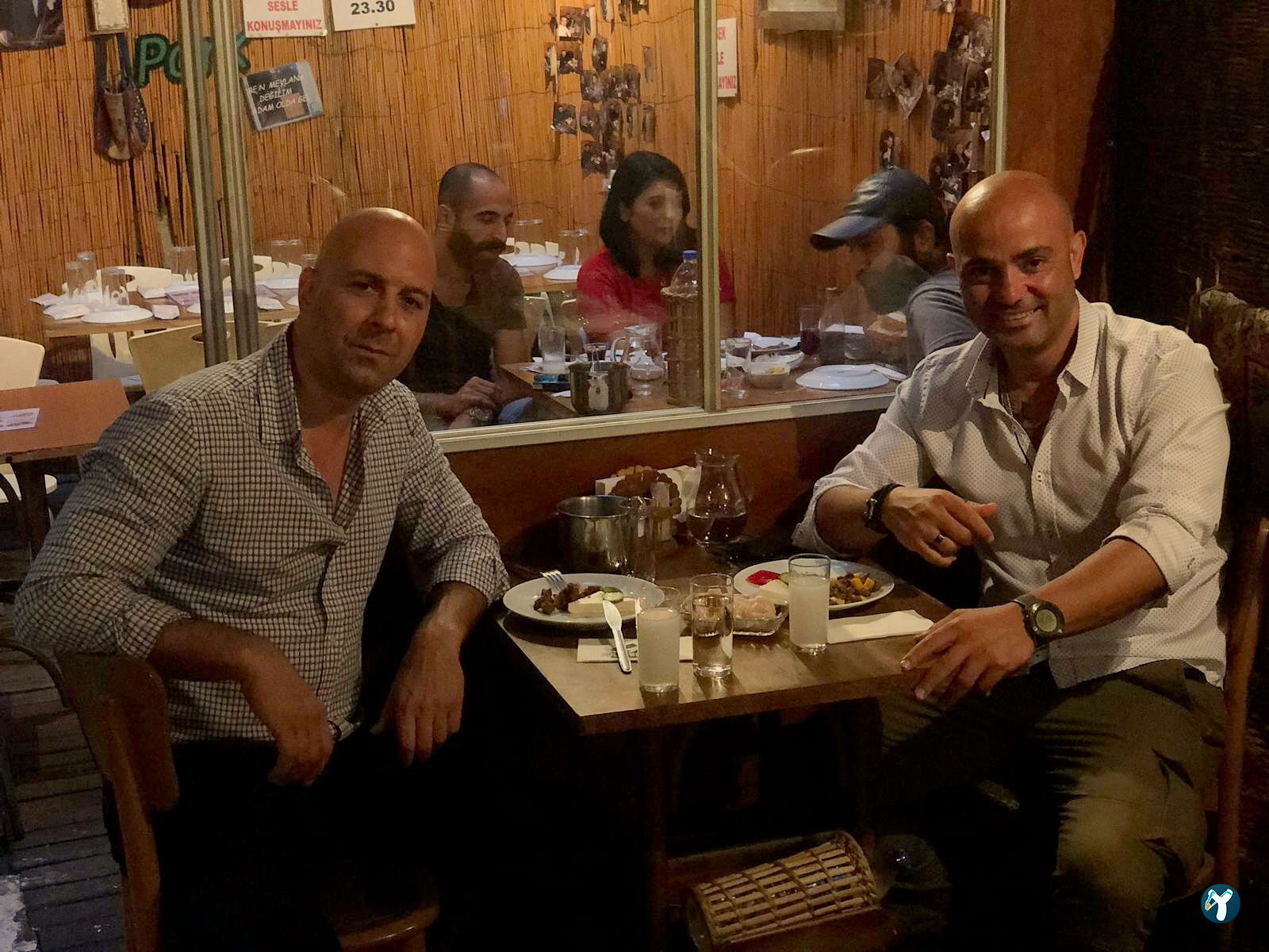 Selimiye Park Restaurant