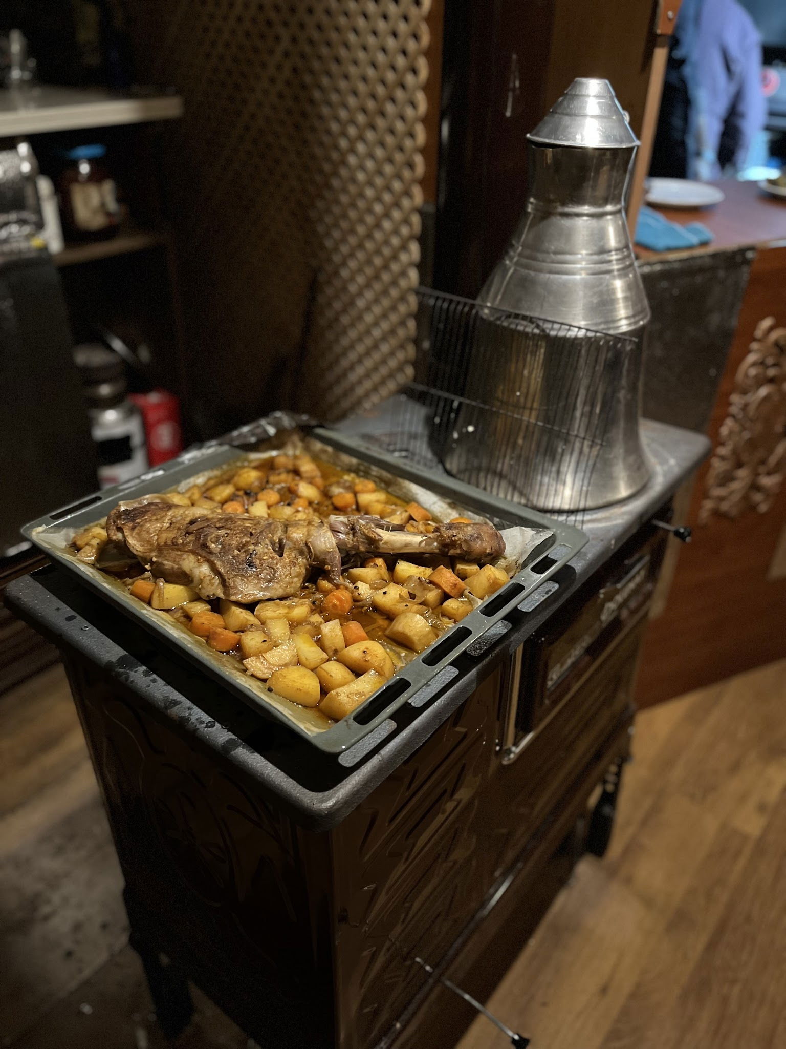 Selimiye Park Restaurant