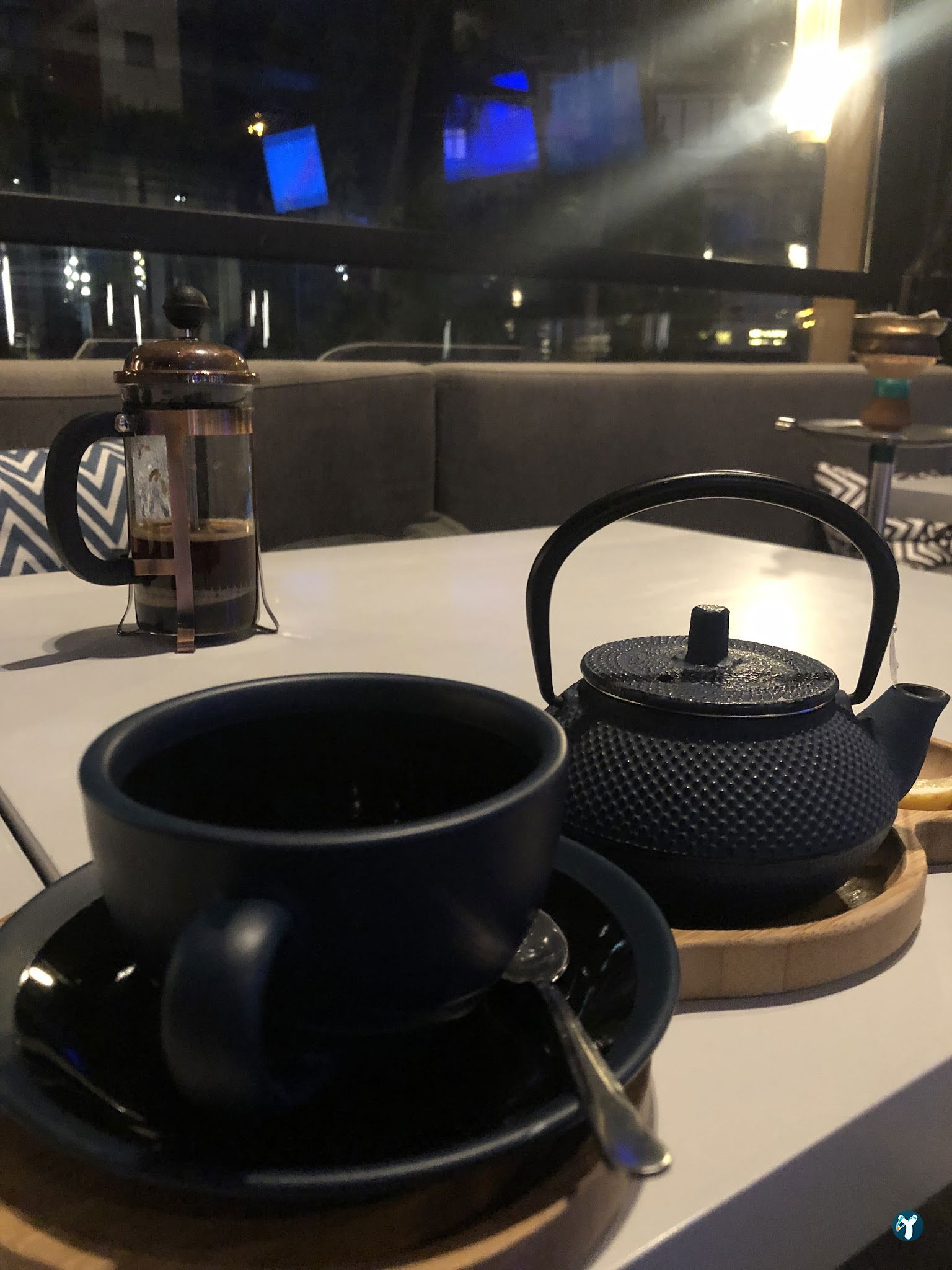 Smoky Lounge Bakırköy