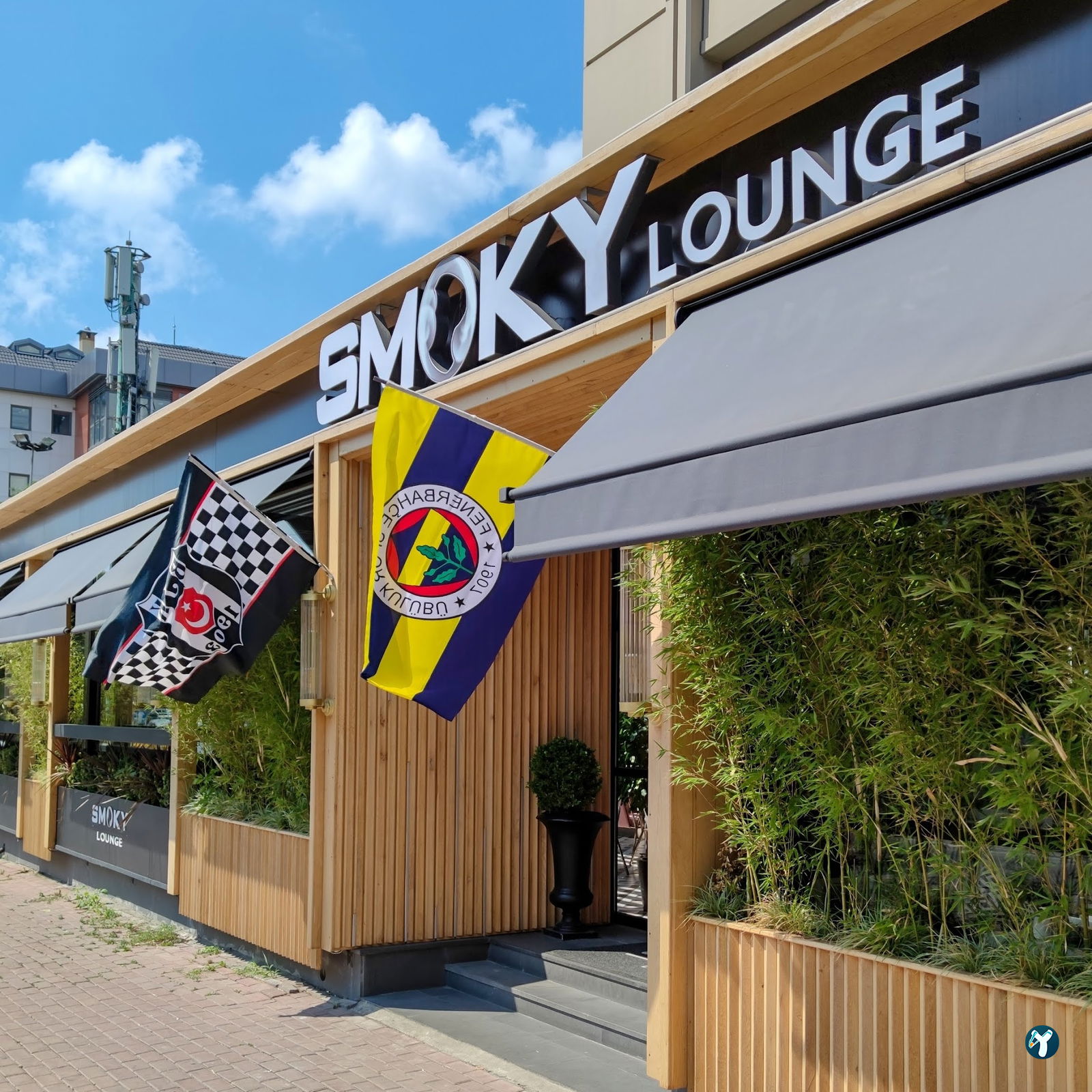 Smoky Lounge Bakırköy