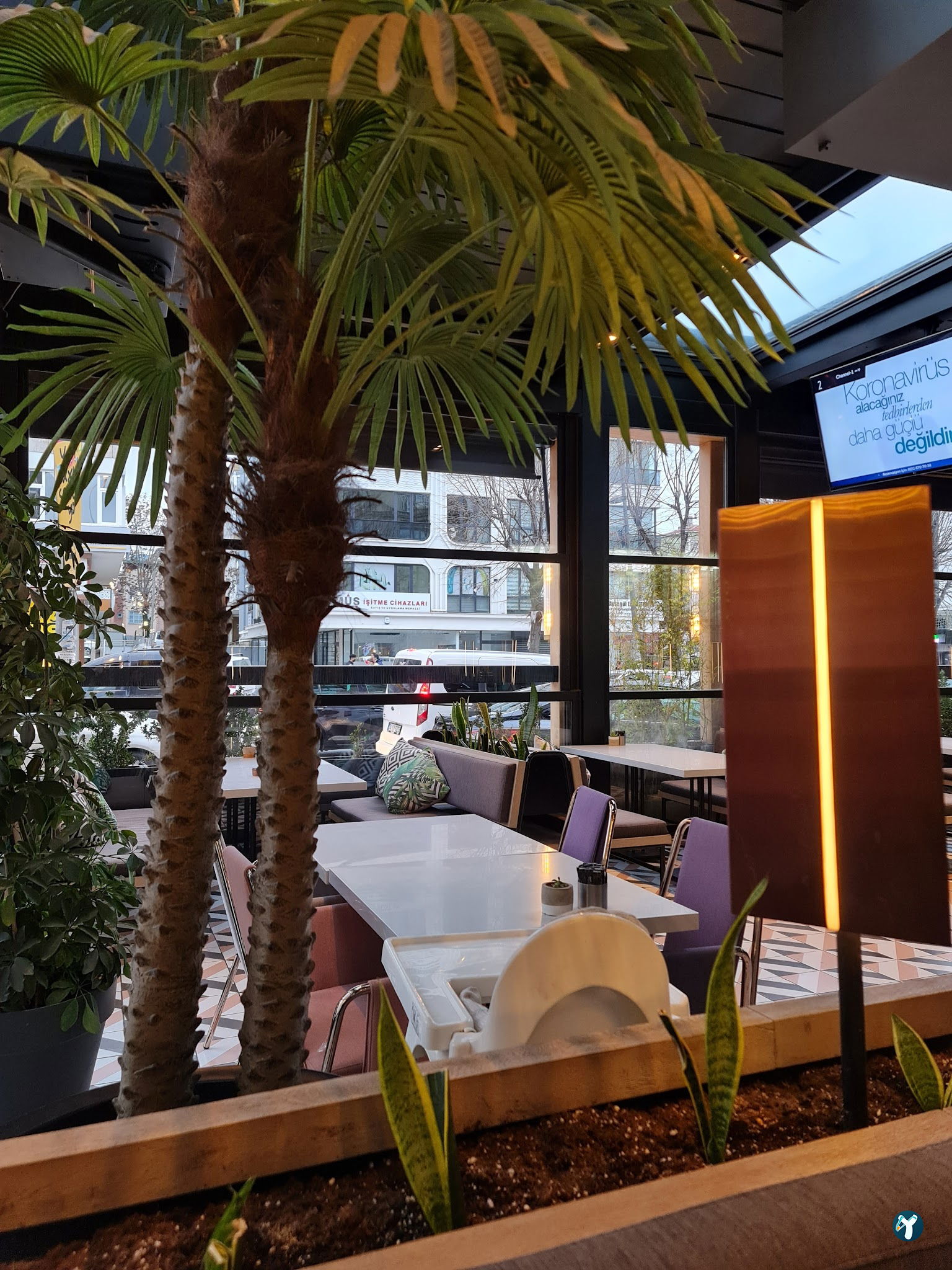 Smoky Lounge Bakırköy