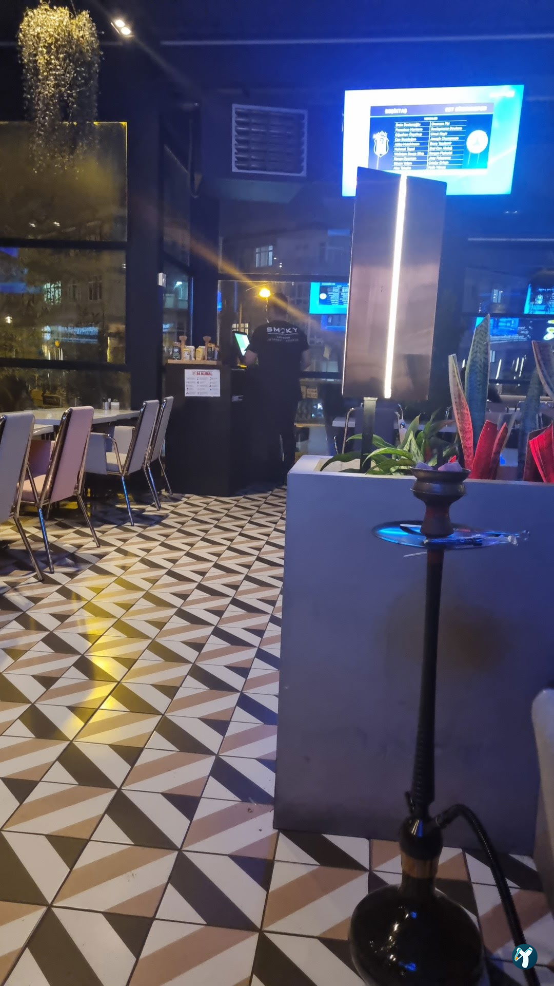 Smoky Lounge Bakırköy