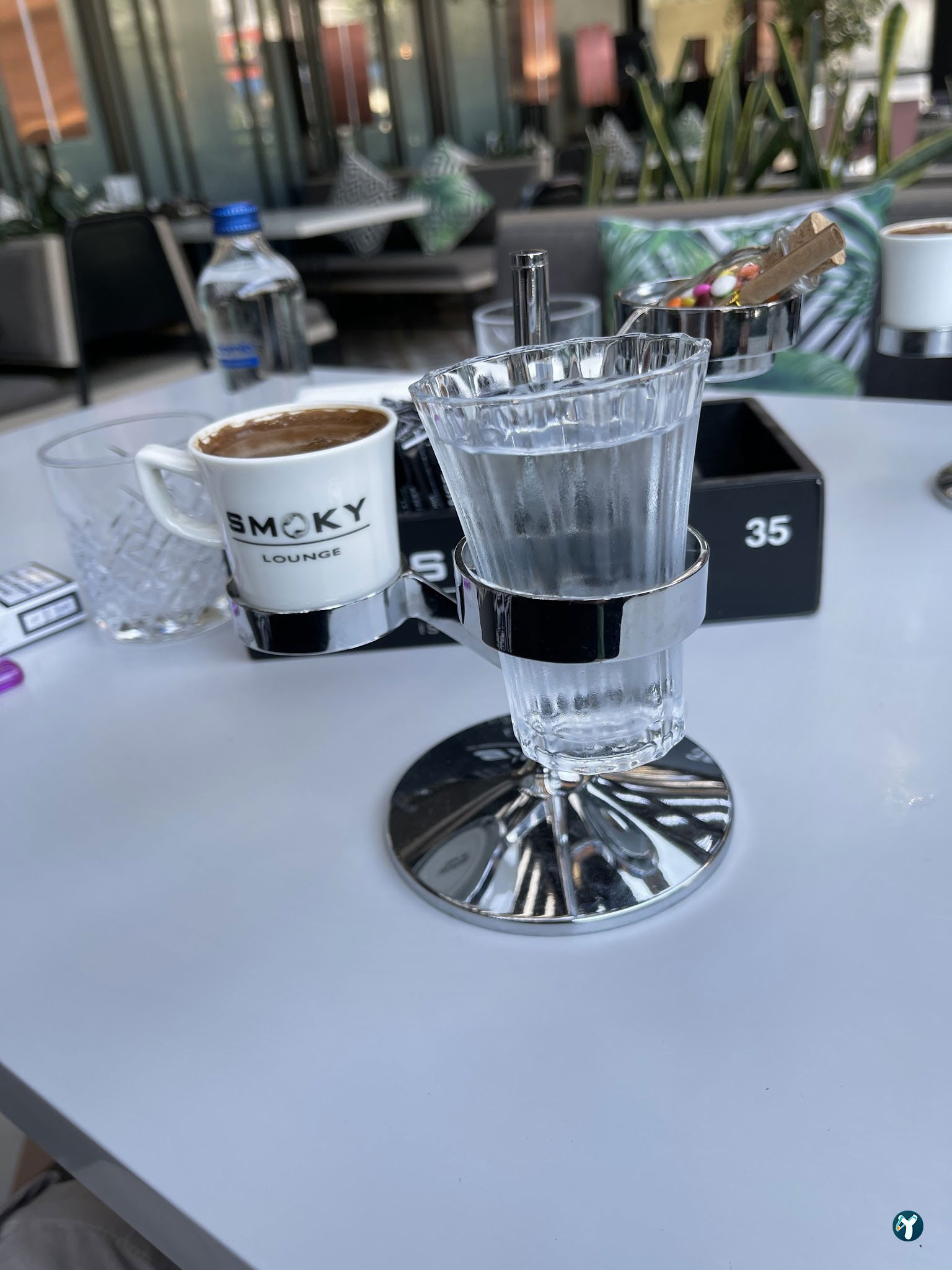 Smoky Lounge Bakırköy