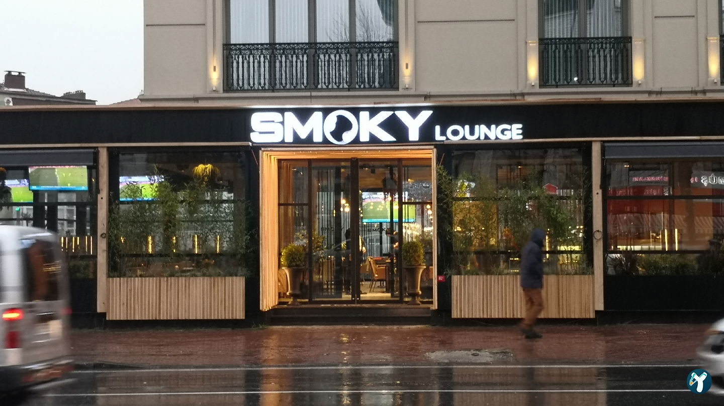 Smoky Lounge Bakırköy