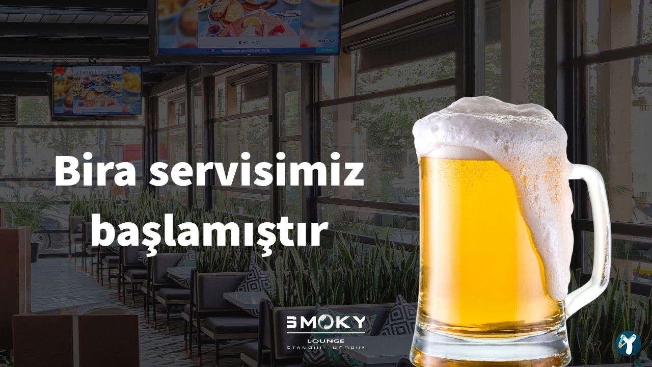 Smoky Lounge Bakırköy