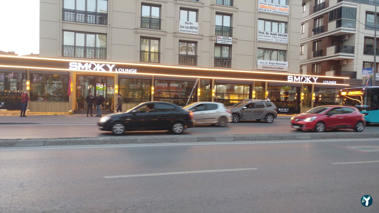 Smoky Lounge Bakırköy