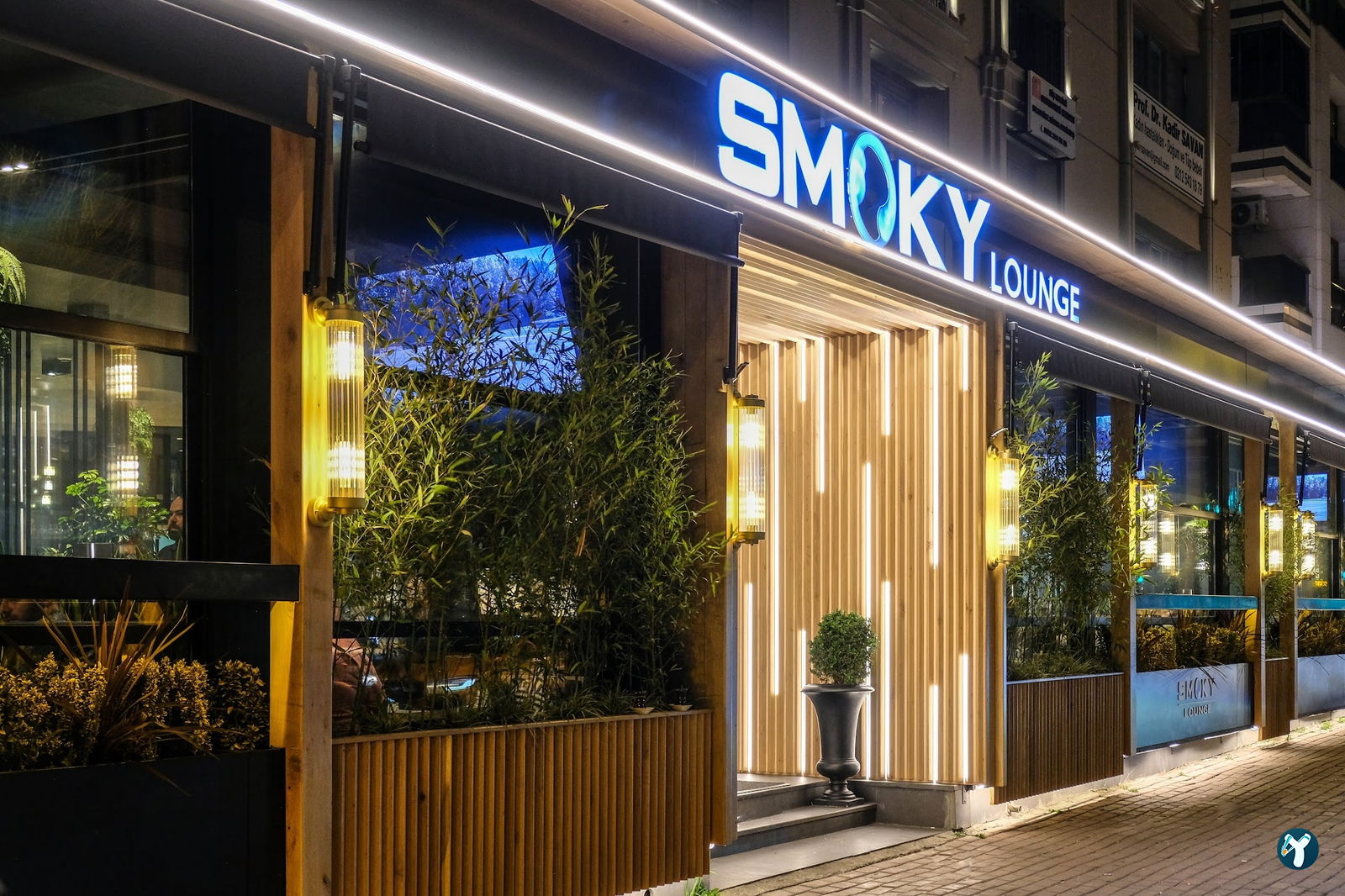 Smoky Lounge Bakırköy