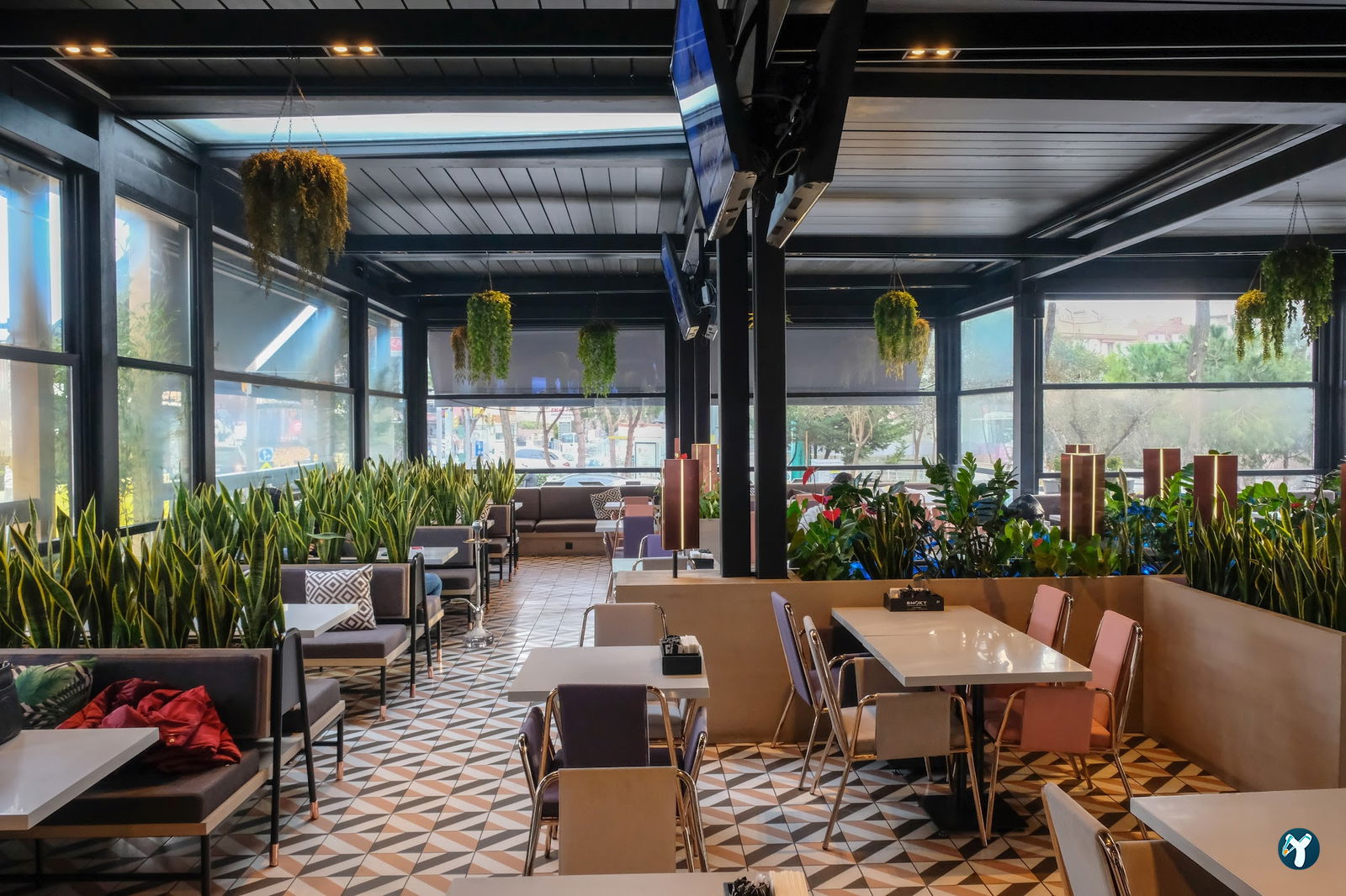 Smoky Lounge Bakırköy
