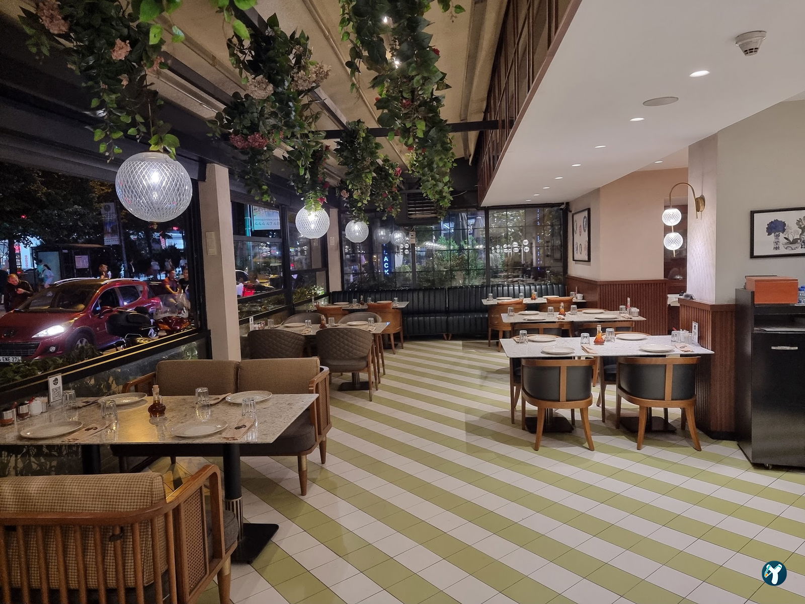 Smoky Lounge Bakırköy
