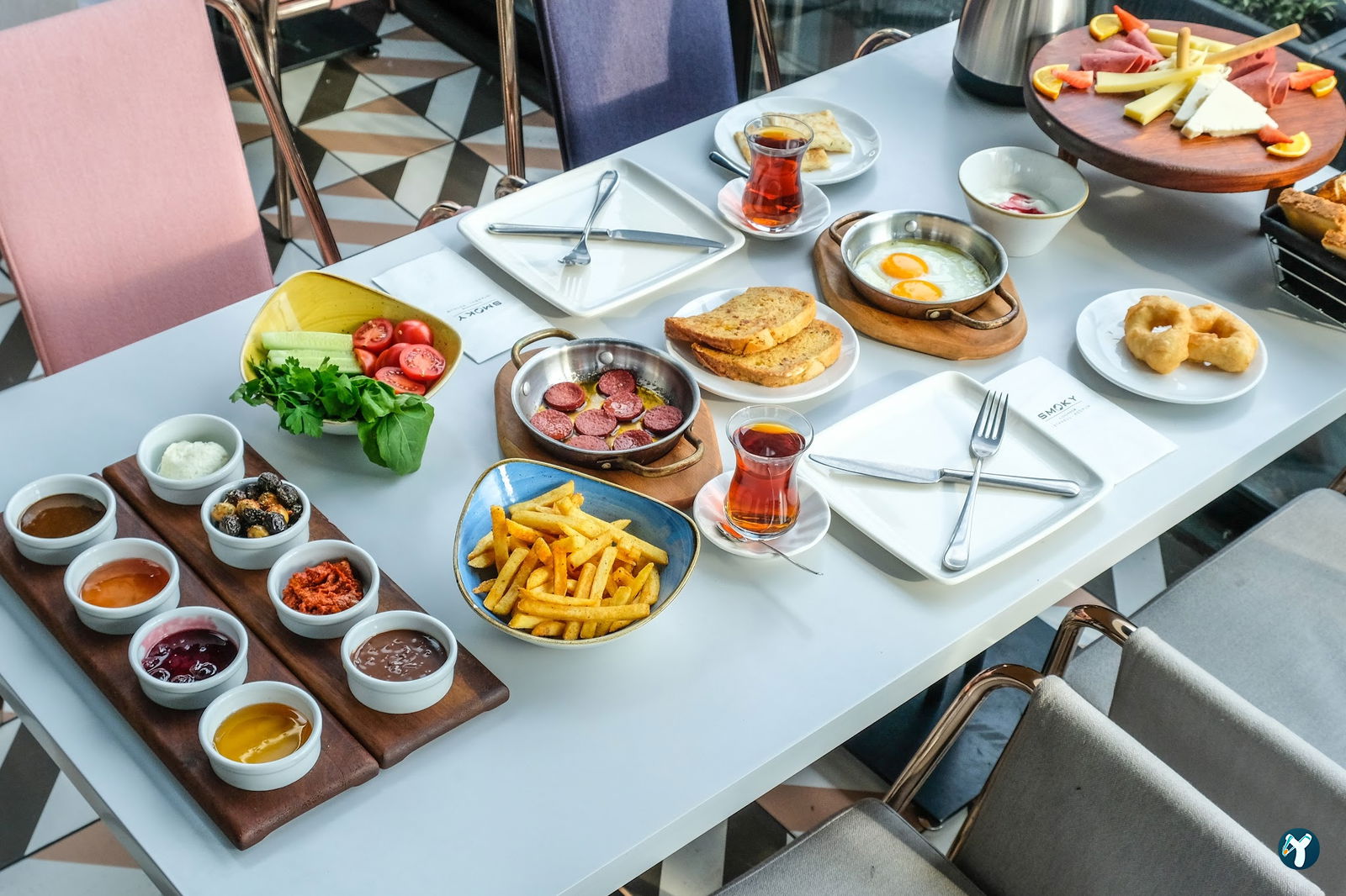 Smoky Lounge Bakırköy