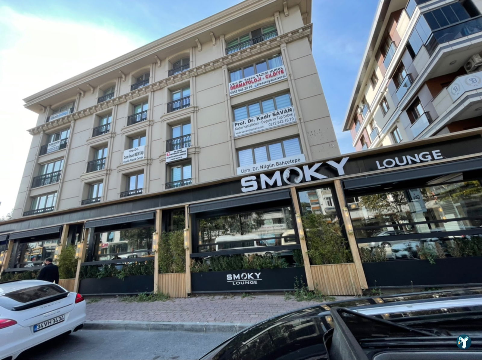 Smoky Lounge Bakırköy