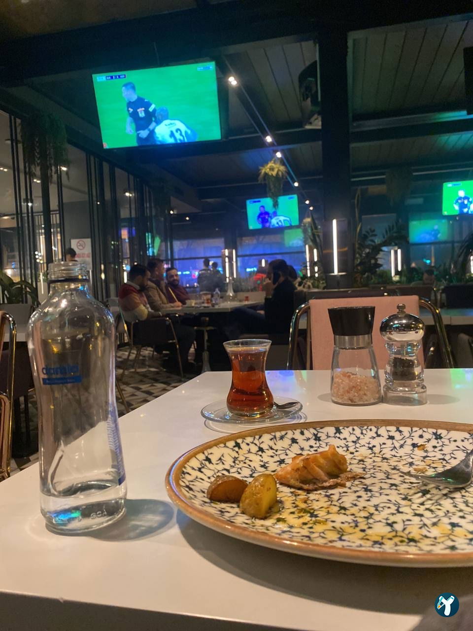 Smoky Lounge Bakırköy