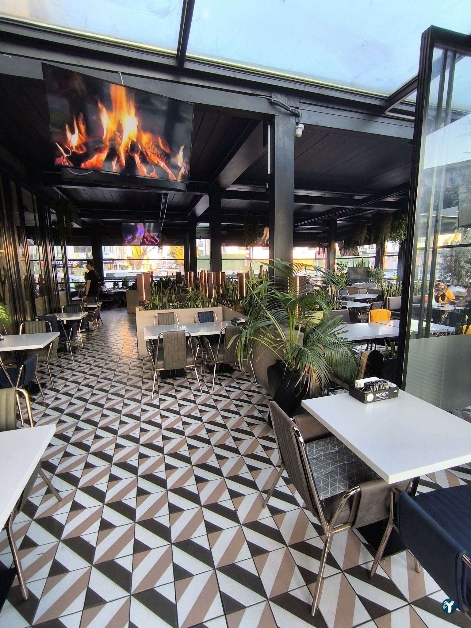 Smoky Lounge Bakırköy