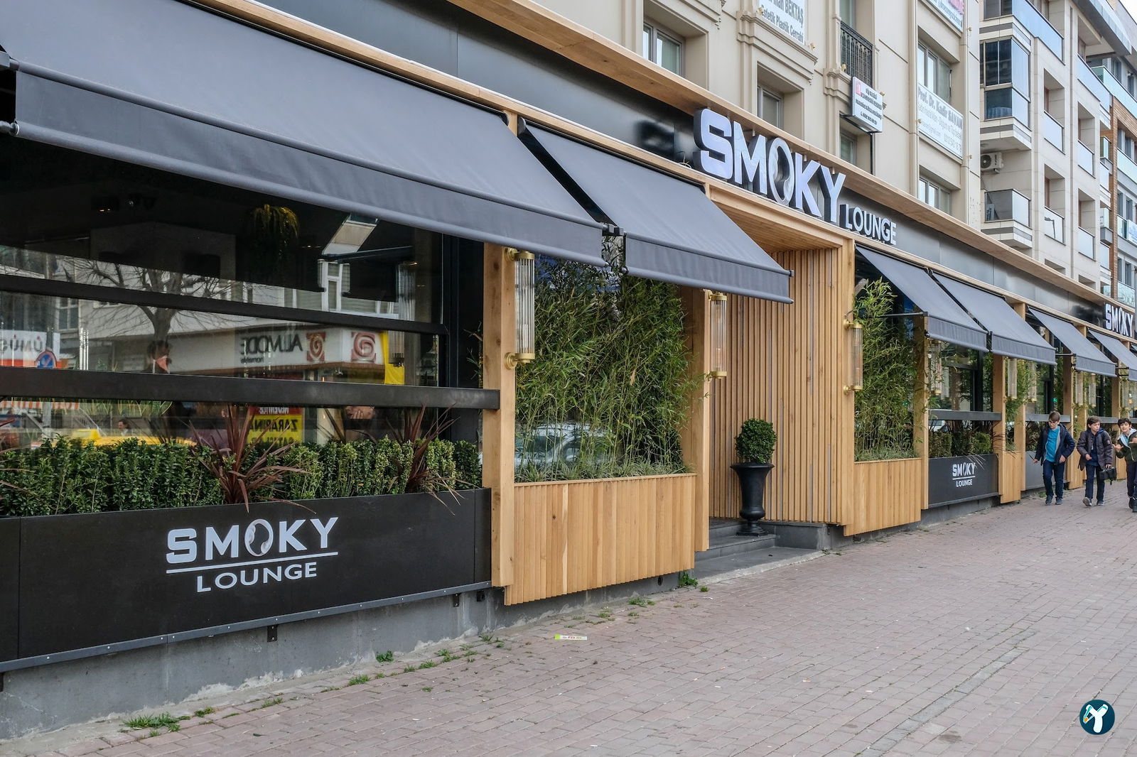 Smoky Lounge Bakırköy