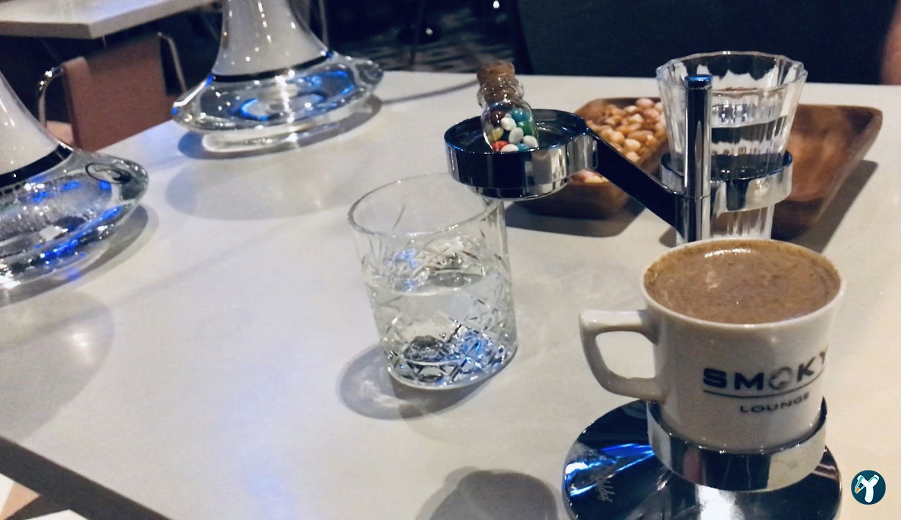 Smoky Lounge Bakırköy
