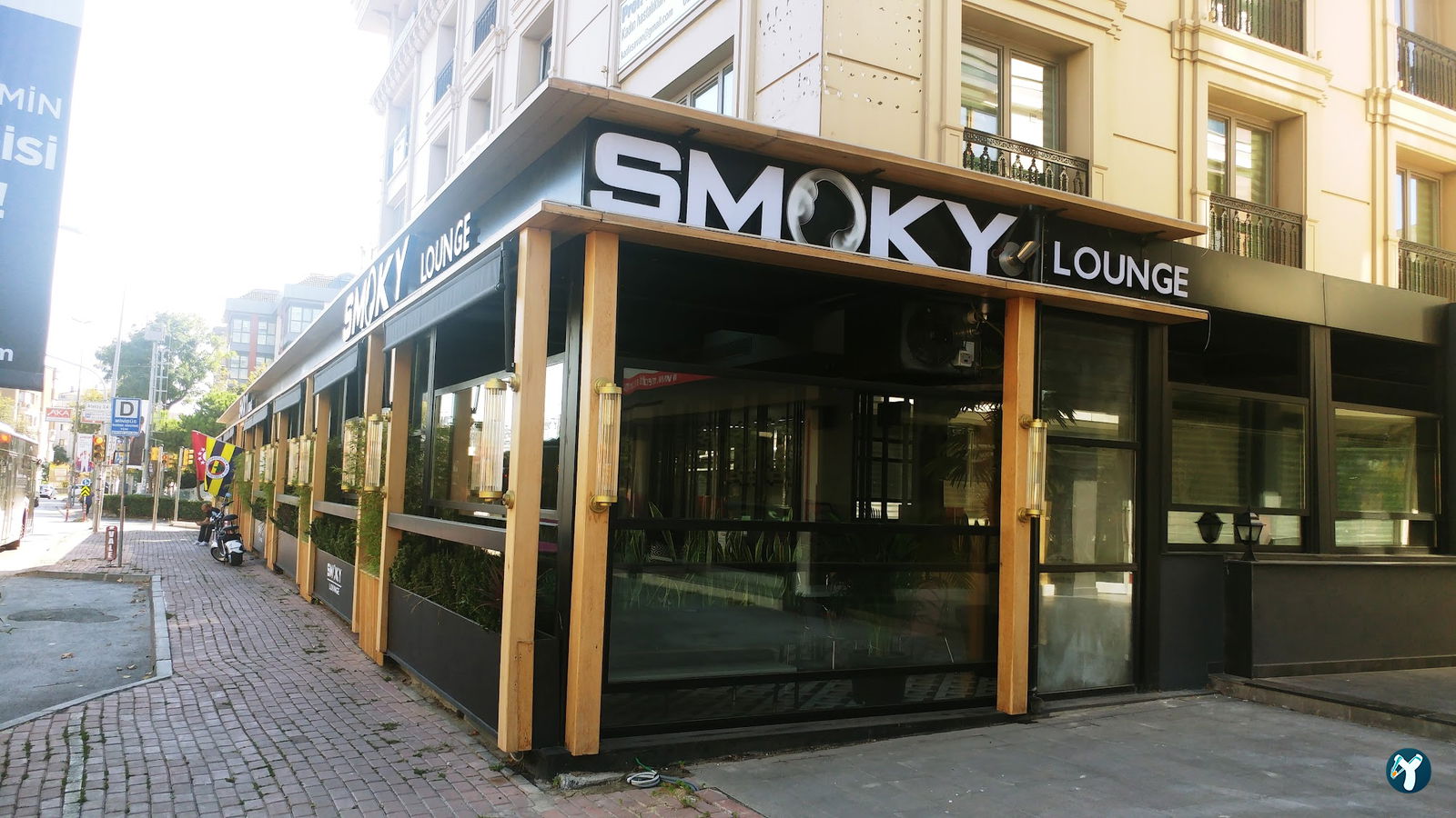 Smoky Lounge Bakırköy
