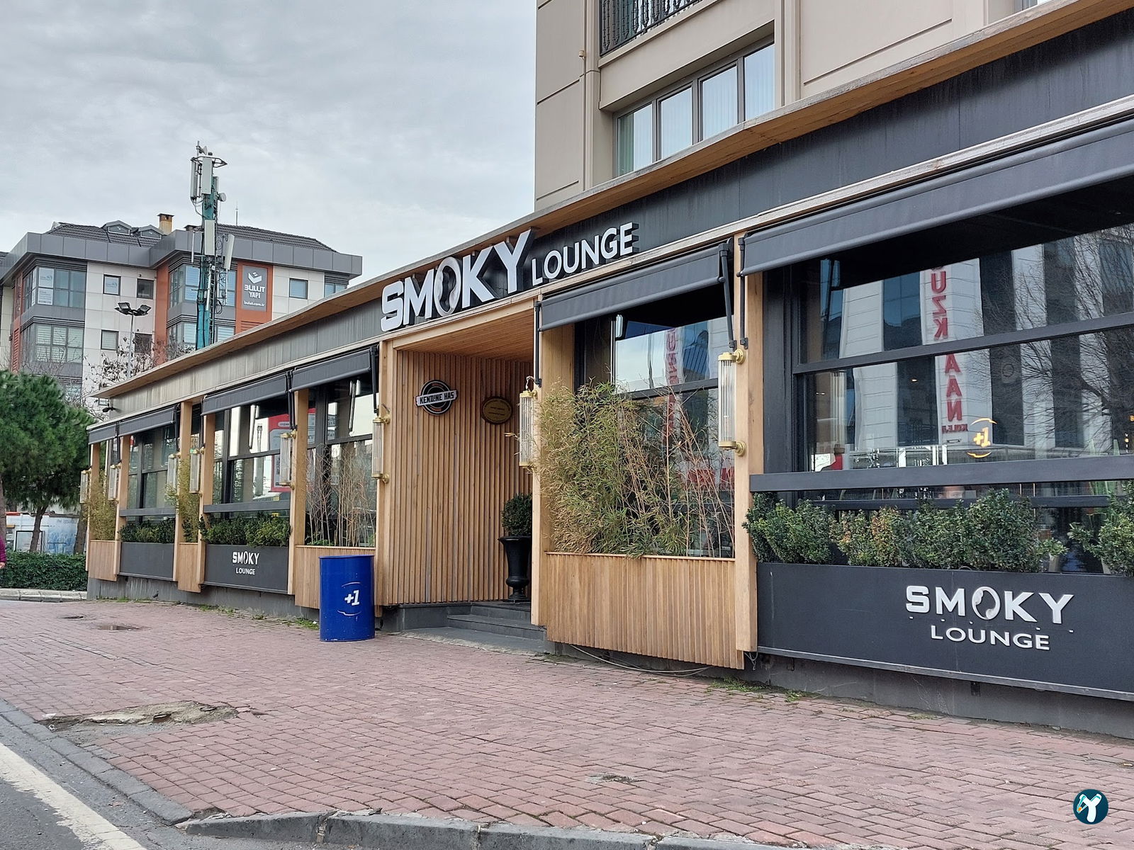 Smoky Lounge Bakırköy