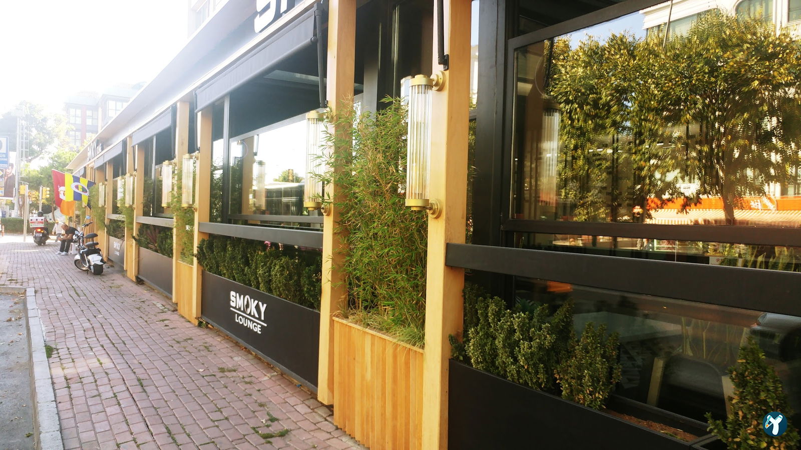 Smoky Lounge Bakırköy