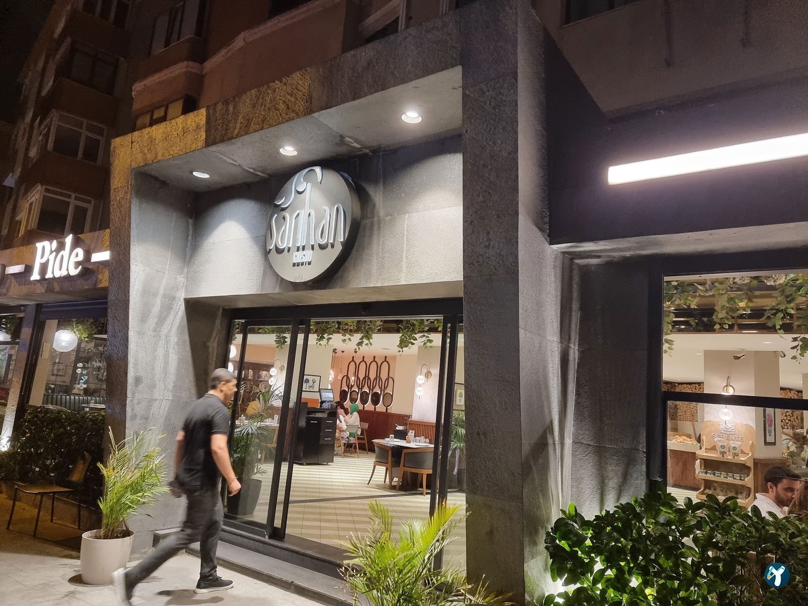 Smoky Lounge Bakırköy