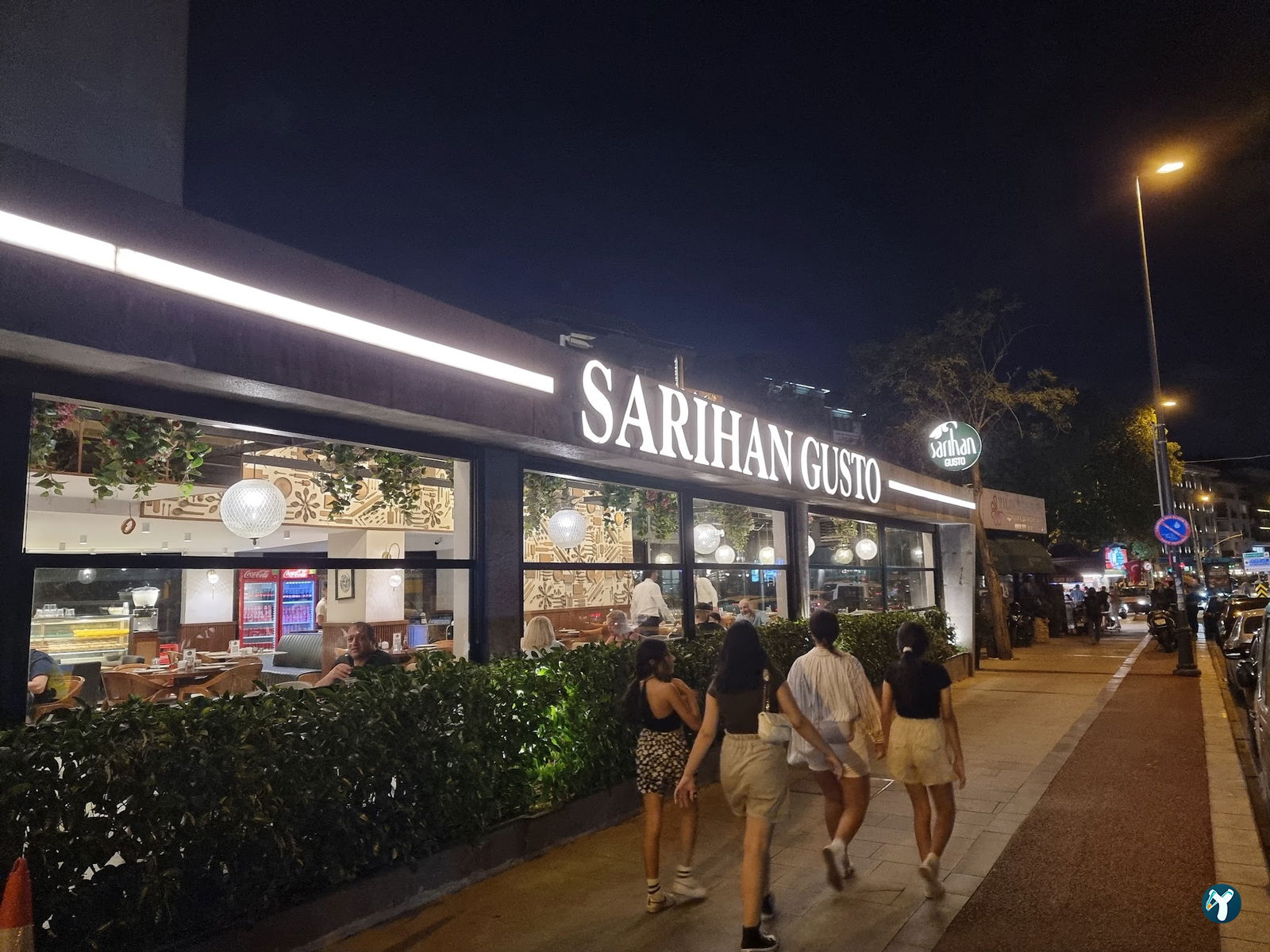 Smoky Lounge Bakırköy
