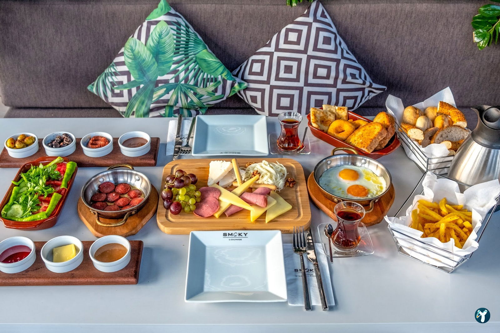 Smoky Lounge Bakırköy