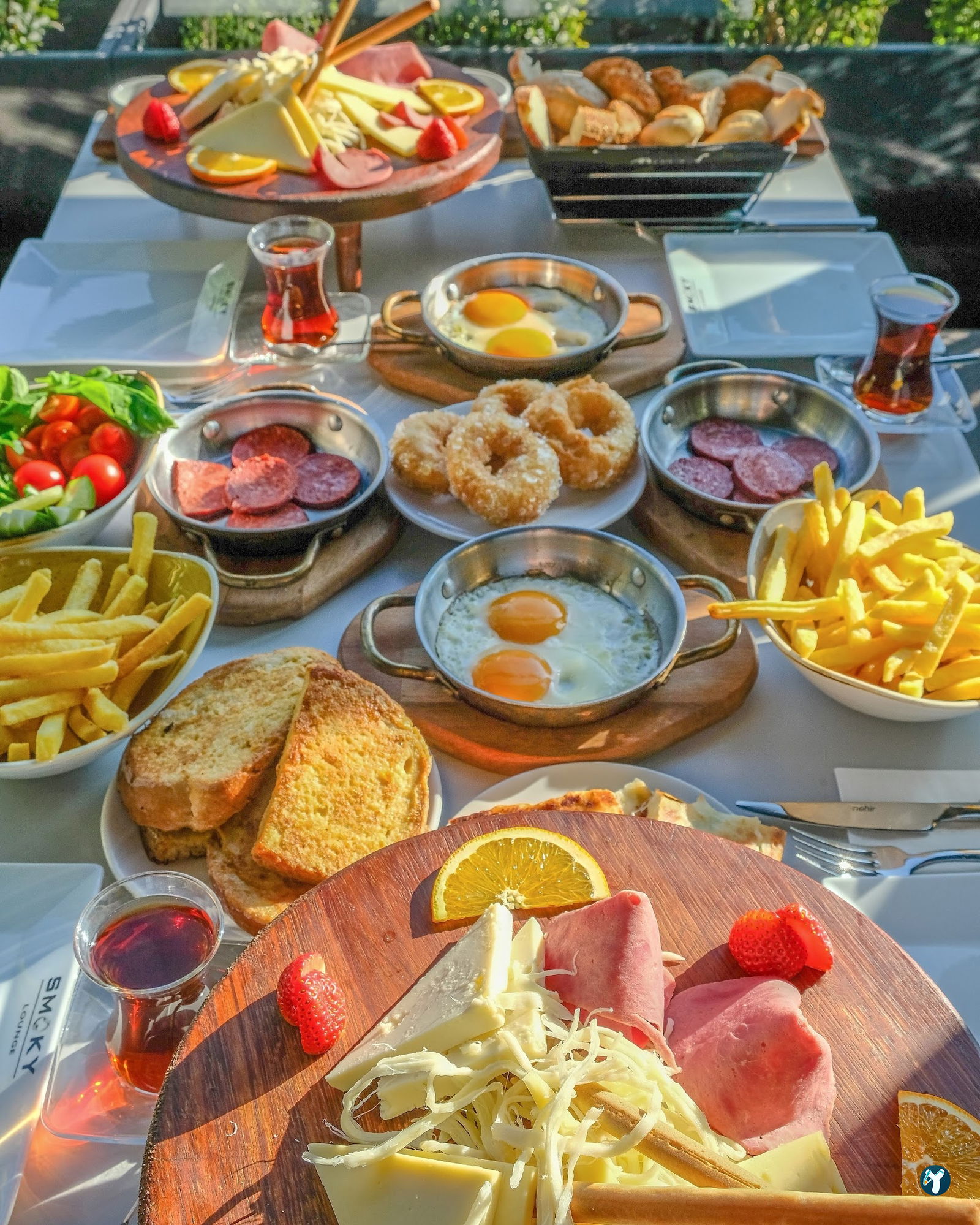 Smoky Lounge Bakırköy