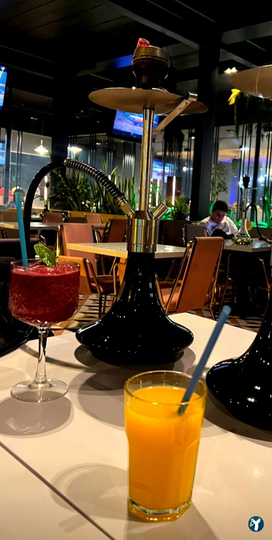 Smoky Lounge Bakırköy