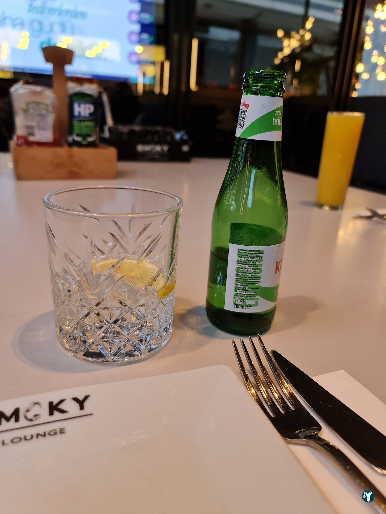 Smoky Lounge Bakırköy