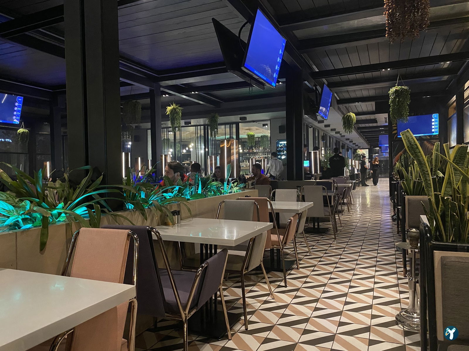 Smoky Lounge Bakırköy