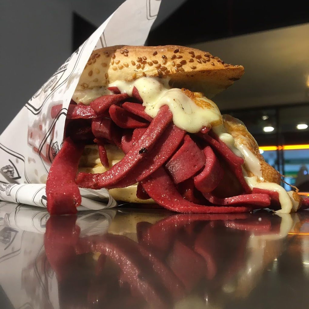 Saka Gurme Bağarası