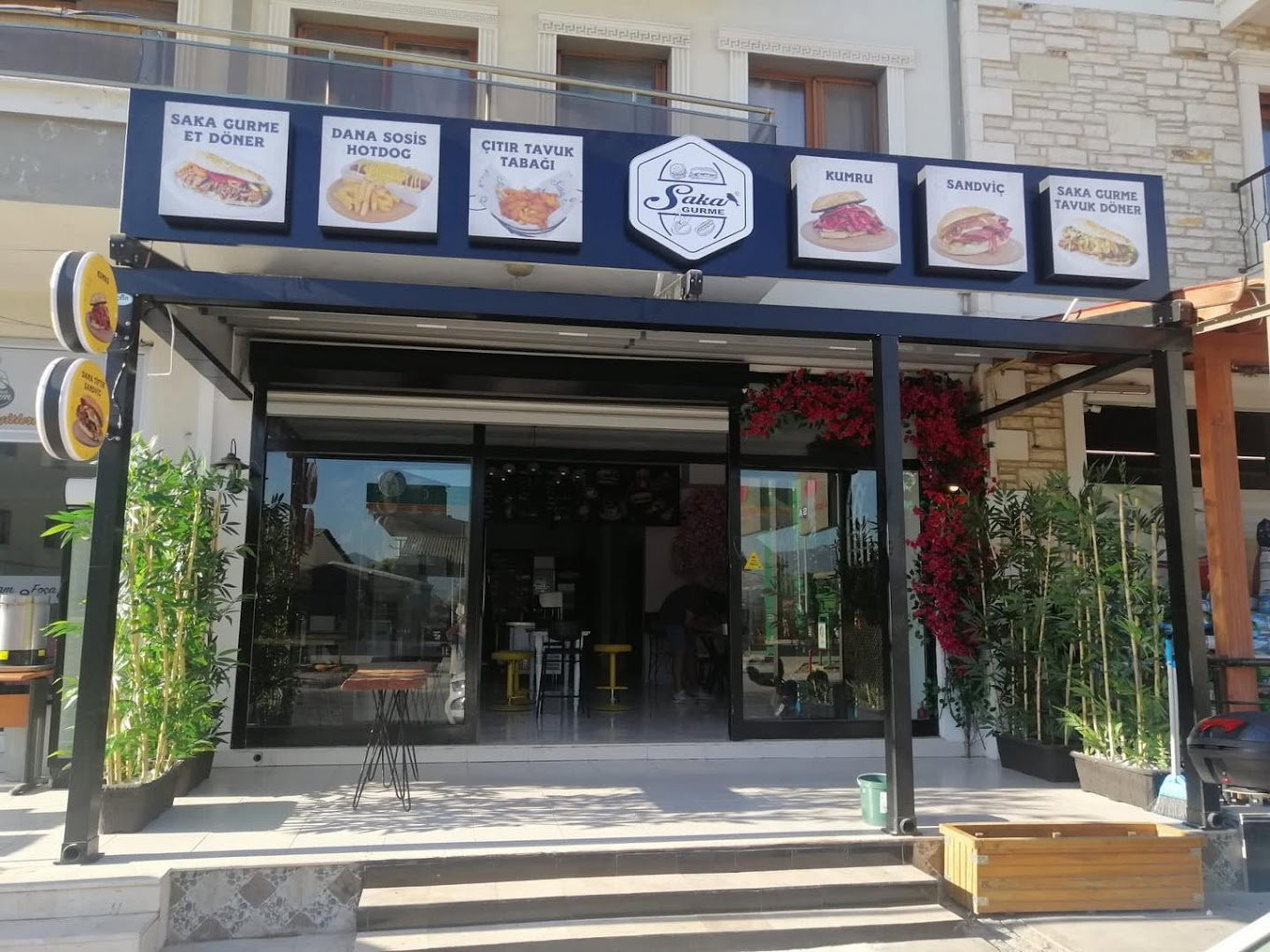 Saka Gurme Bağarası