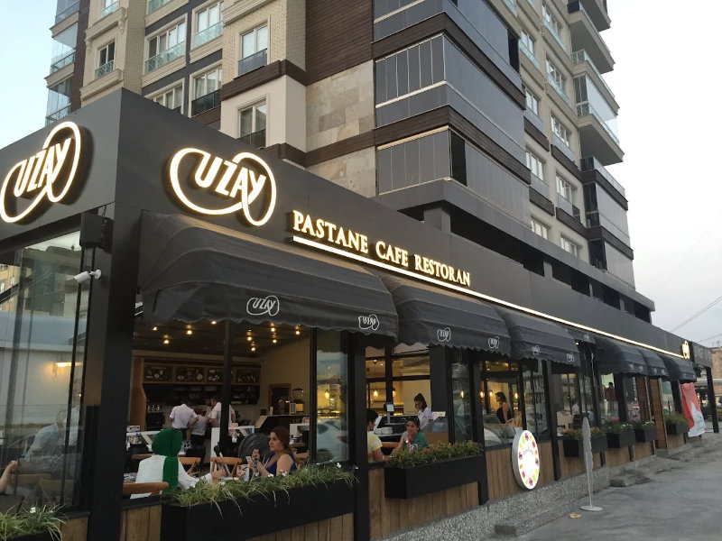 Uzay Pastanesi