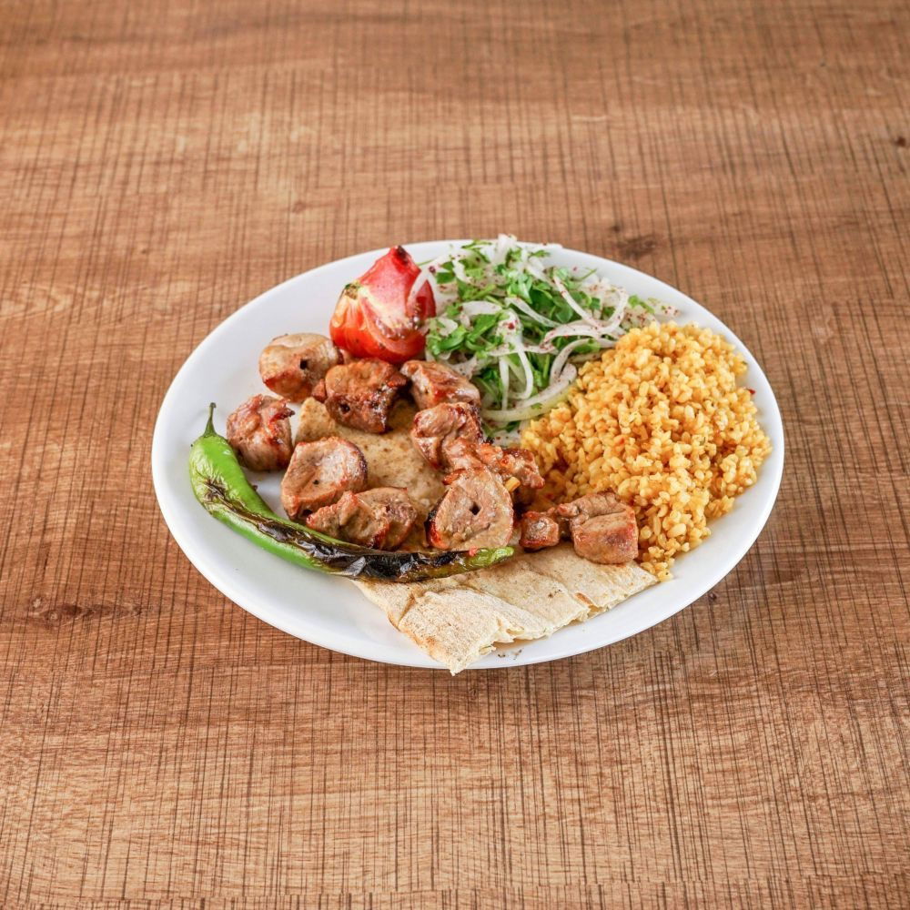 Kuzu Şiş (1 kg.)