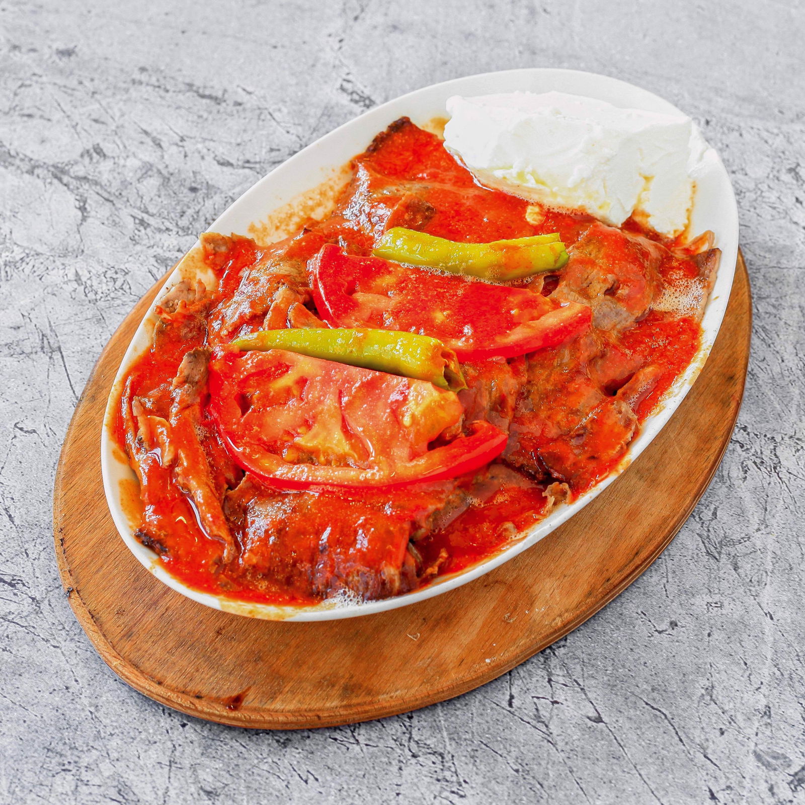 İskender (Et Dönerden)