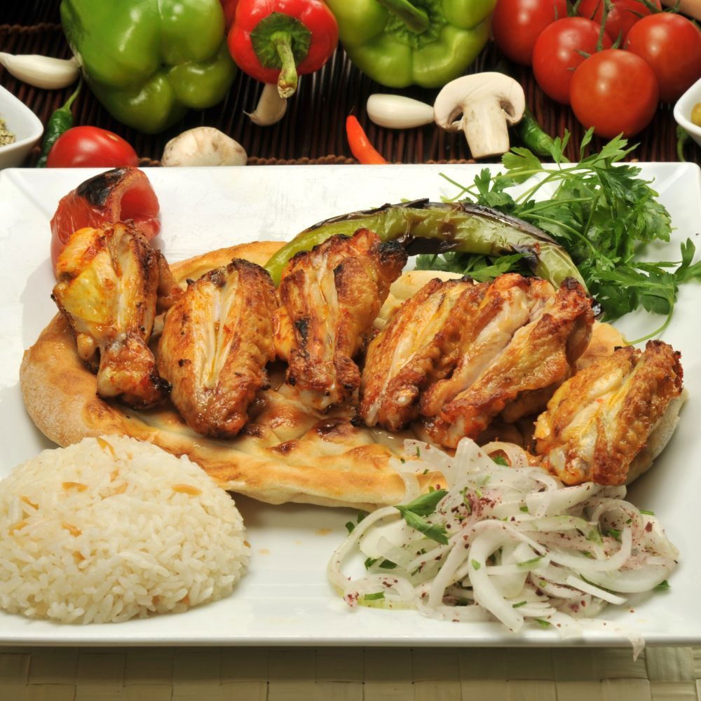 Tavuk Kanat (1 kg.)
