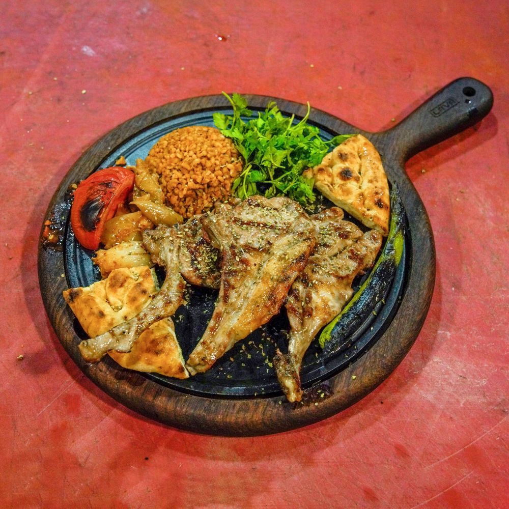 Kuzu Pirzola (1 kg.)